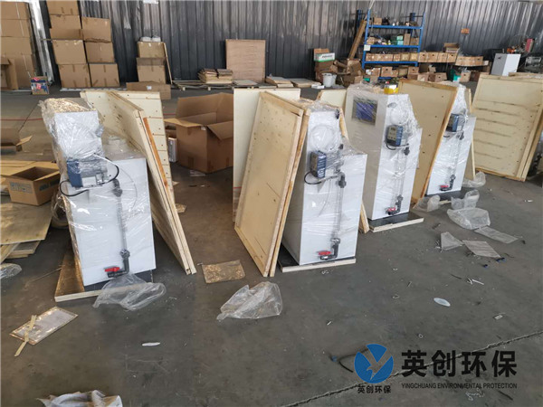 消毒投加器